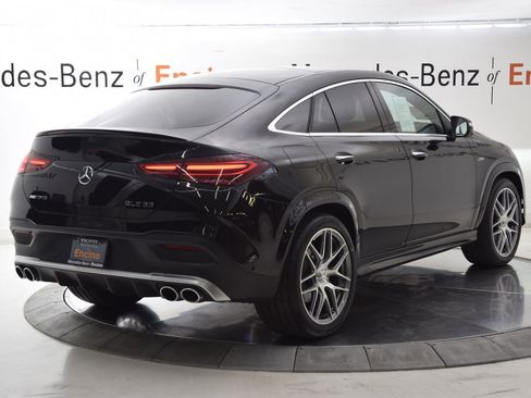 Certified 2024 Mercedes-Benz GLE 53 AMG 4MATIC Coupe image 6