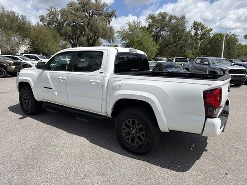 Certified 2023 Toyota Tacoma SR5 w/ Technology Package AWD/4WD image 4