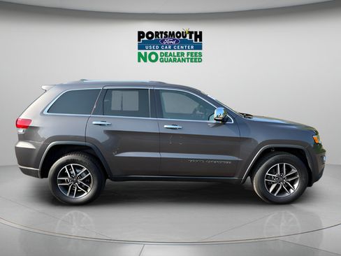 Used 2020 Jeep Grand Cherokee Limited AWD/4WD image 6