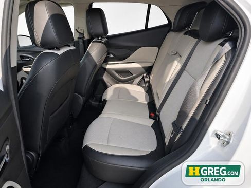 Used 2019 Buick Encore Preferred w/ Safety Package FWD image 16
