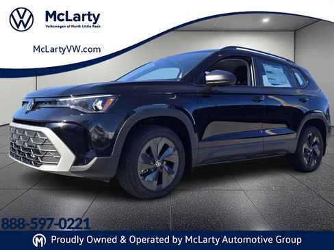 New 2026 Volkswagen Taos S image 1