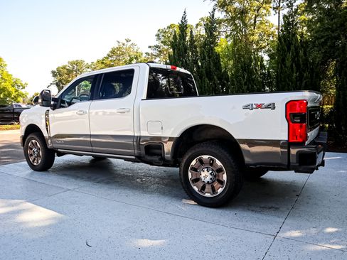 Used 2026 Ford F350 King Ranch AWD/4WD image 7