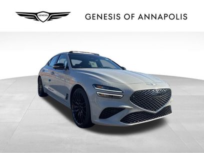 New 2026 Genesis G70 3.3T Prestige