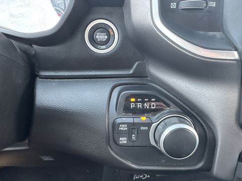 Used 2024 RAM 2500 Big Horn w/ Bed Utility Group image 24