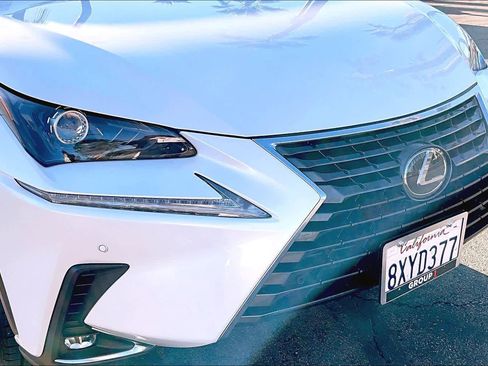 Used 2018 Lexus NX 300 FWD w/ Premium Package image 28