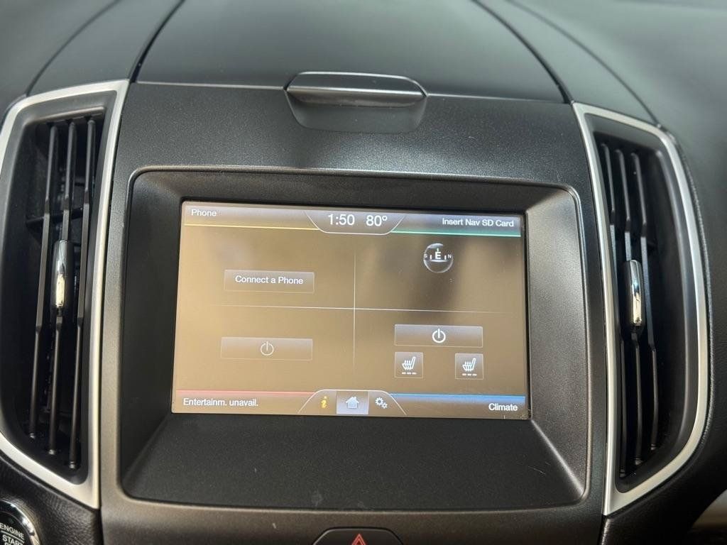 Used 2015 Ford Edge SEL w/ Equipment Group 201A FWD image 16