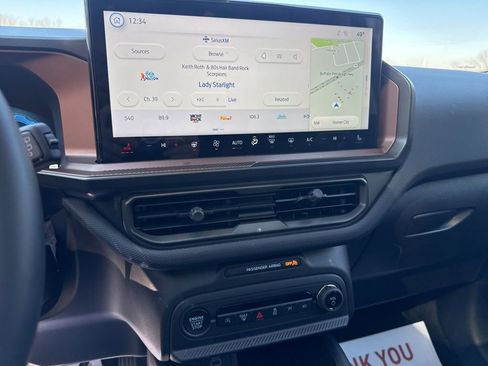 Used 2025 Ford Bronco Sport Outer Banks w/ Outer Banks Tech Package+ image 24