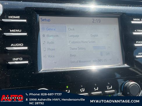 Used 2018 Toyota Camry LE FWD image 13