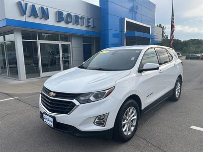 Certified 2019 Chevrolet Equinox LT w/ LPO, Cargo Package
