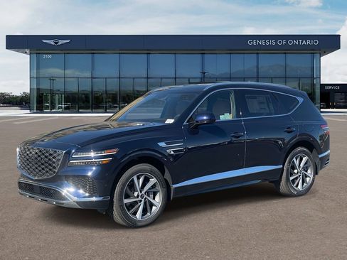 New 2026 Genesis GV80 3.5T Advanced image 3