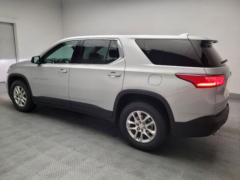 Used 2020 Chevrolet Traverse LS w/ LPO, Floor Liner Package FWD image 3