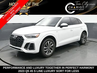 Used 2023 Audi Q5 2.0T Premium Plus