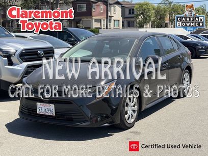 Certified 2026 Toyota Corolla LE