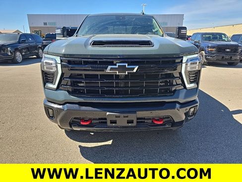 Used 2026 Chevrolet Silverado 2500 LTZ w/ Trail Boss Package AWD/4WD image 2