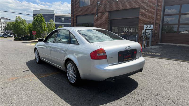 Used 2002 Audi A6 2.7T AWD/4WD image 9