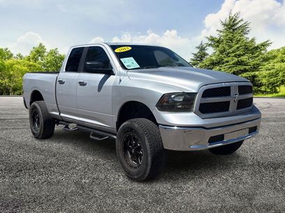 Used 2013 RAM 1500 Classic SLT