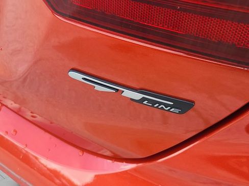 Used 2023 Kia Forte GT-Line w/ GT-Line Premium Package FWD image 9