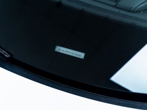 Used 2022 Audi e-tron GT Prestige w/ Prestige Package image 27