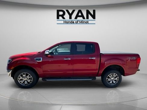 Used 2020 Ford Ranger Lariat w/ Equipment Group 501A Mid AWD/4WD image 8