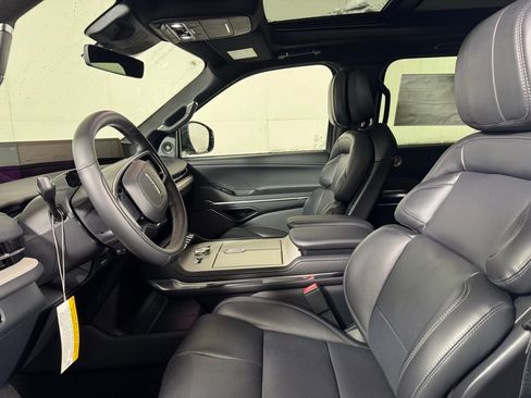 New 2025 Lincoln Navigator L Reserve w/ Jet Appearance Package image 22