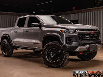 Used 2024 Chevrolet Colorado Trail Boss