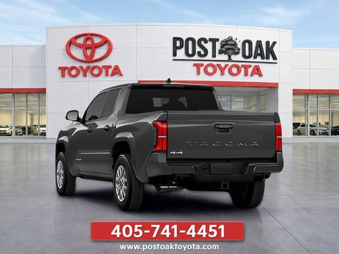 New 2026 Toyota Tacoma SR5 AWD/4WD image 4