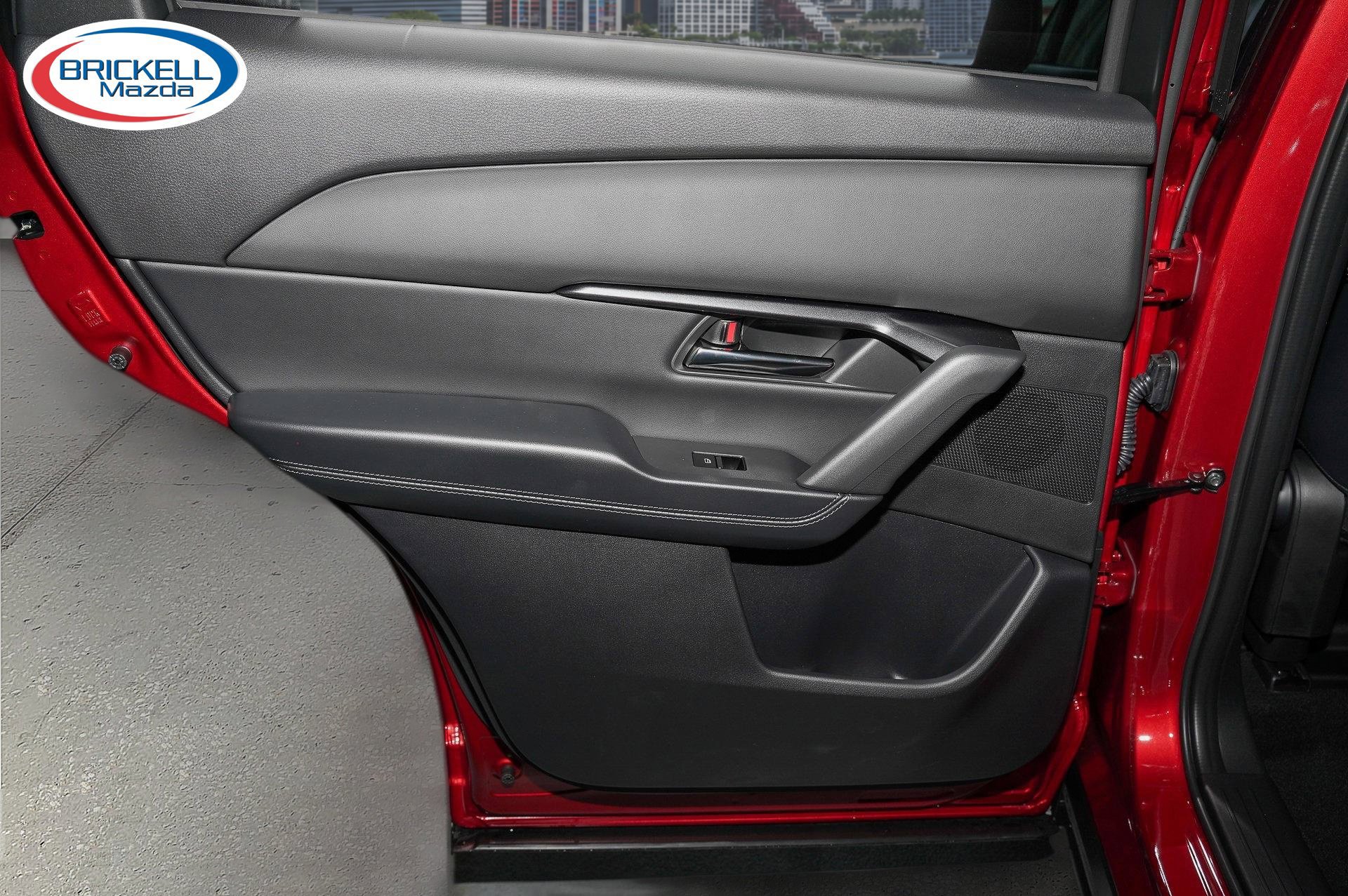 New 2026 MAZDA CX-5 Select AWD/4WD image 16