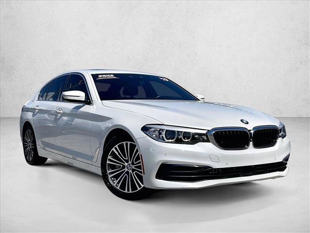 Used 2019 BMW 540i w/ Premium Package RWD image 12