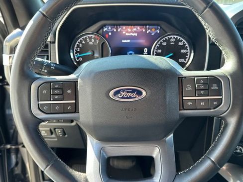 Used 2023 Ford F150 XLT w/ Equipment Group 302A High AWD/4WD image 25