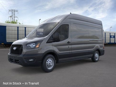 New 2026 Ford Transit 250 148 High Roof AWD image 1
