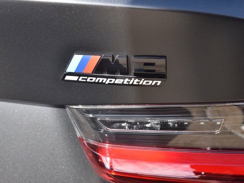 Used 2024 BMW M3 Competition w/ Executive Package image 11