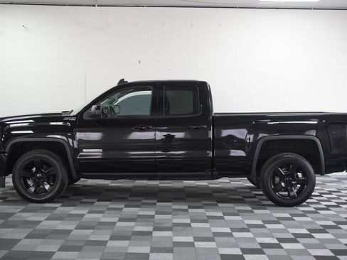 Used 2017 GMC Sierra 1500 SLE w/ Elevation Edition AWD/4WD image 2