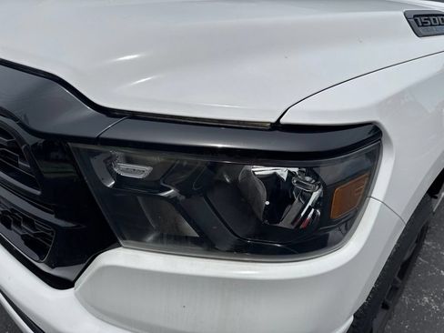 Used 2023 RAM 1500 Big Horn AWD/4WD image 52