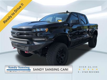 Used 2019 Chevrolet Silverado 1500 RST w/ All-Star Edition
