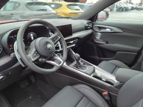 New 2024 Dodge Hornet R/T Plus w/ Tech Pack Plus w/o Parking image 8