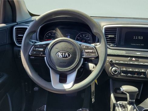 Used 2021 Kia Sportage LX FWD image 19