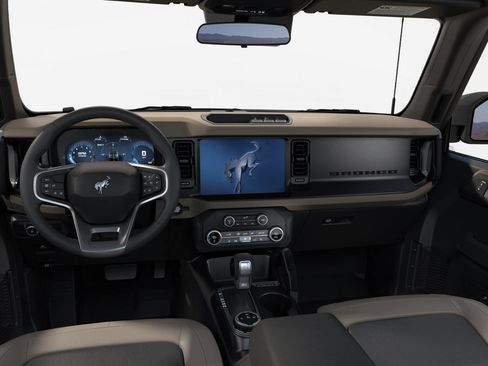 New 2025 Ford Bronco Big Bend image 32