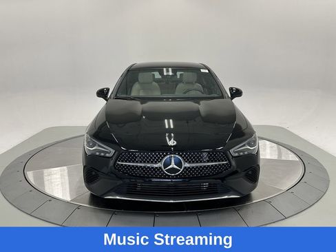 Certified 2025 Mercedes-Benz CLA 250 image 2