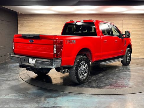 Used 2022 Ford F350 Lariat w/ Lariat Ultimate Package image 30