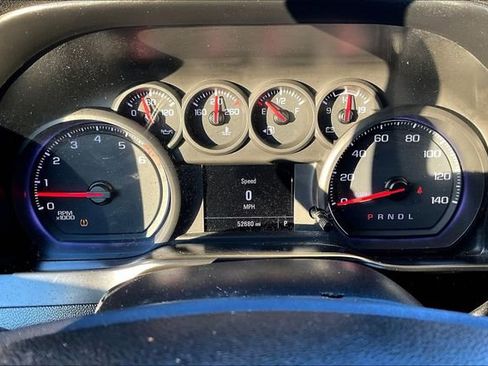 Used 2020 Chevrolet Silverado 2500 W/T w/ WT Convenience Package image 10