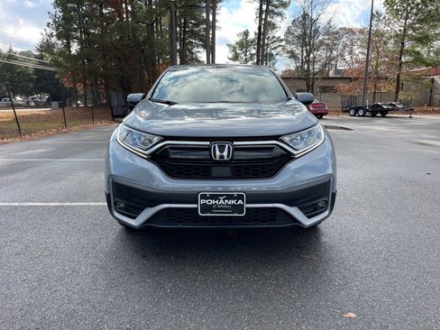 Certified 2021 Honda CR-V EX-L image 4