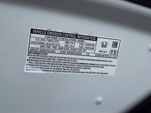 Used 2022 Honda Odyssey Touring image 18