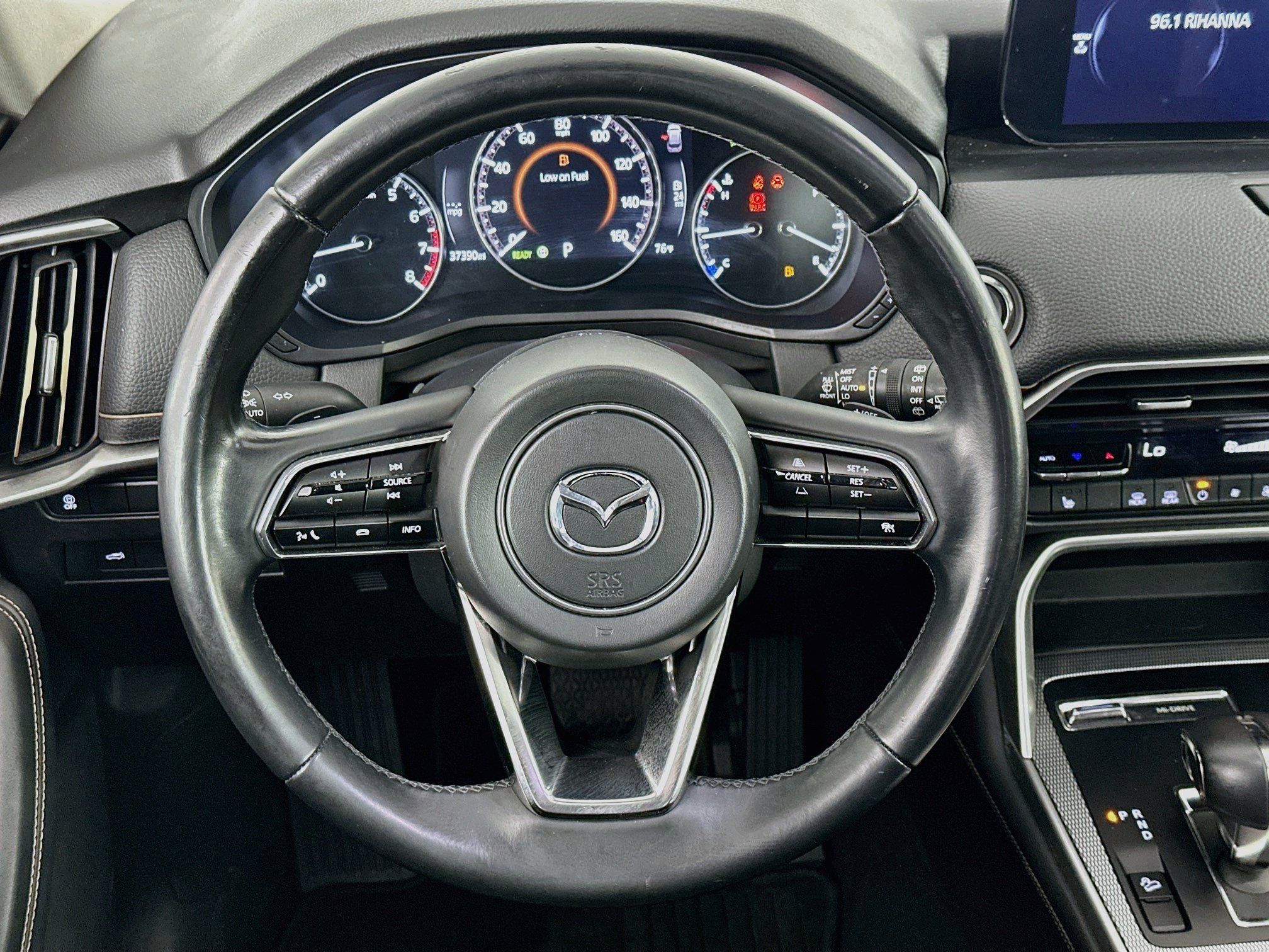 Used 2024 MAZDA CX-90 3.3 Turbo w/ Preferred Plus AWD/4WD image 18