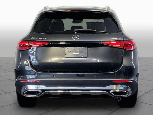New 2026 Mercedes-Benz GLC 300 4MATIC image 4