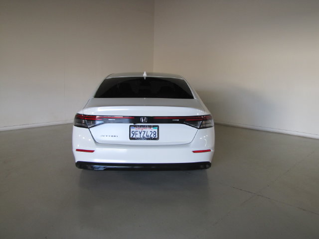 Certified 2023 Honda Accord EX image 47