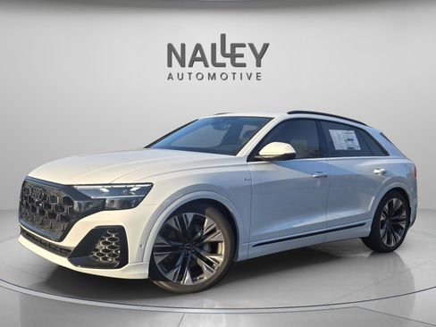 New 2026 Audi Q8 Premium Plus w/ Premium Plus Package image 1