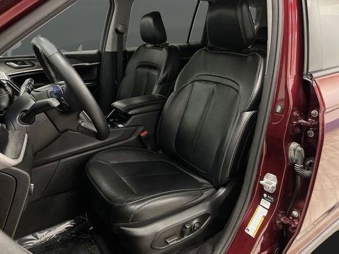 Used 2021 Jeep Grand Cherokee L Limited image 4