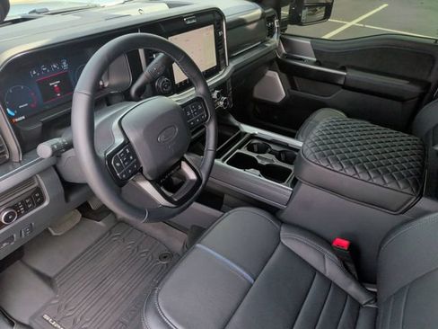 Used 2026 Ford F250 Platinum AWD/4WD image 16