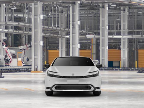 New 2027 Toyota Prius Limited w/ Limited Premium Package FWD image 17
