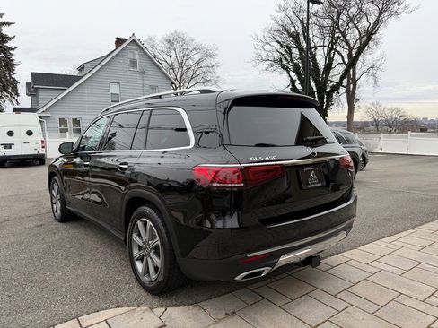 Used 2020 Mercedes-Benz GLS 450 4MATIC image 5